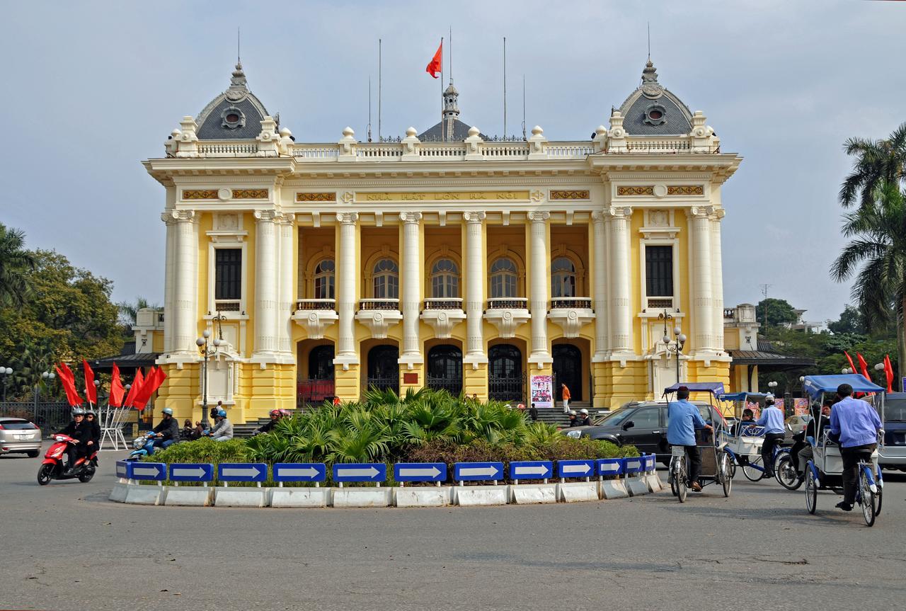 Hanoi Fantasea Hotel — Photos 3