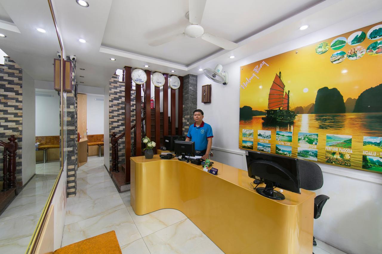 Hanoi Fantasea Hotel — Photos 1