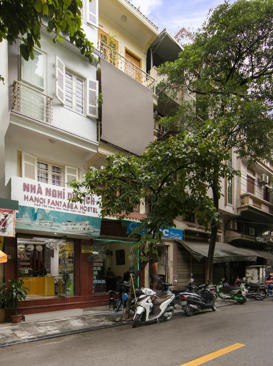 Hanoi Fantasea Hotel — Photos 2